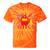 Please Be Patient With Me I'm From The 1900s Gen X Robot Premium Tie-Dye T-Shirts Orange Tie-Dye