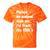 Please Be Patient With Me I'm From The 1900s Generation X Tie-Dye T-Shirts Orange Tie-Dye