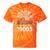 Please Be Patient With Me I'm From The 1900s Grandma Grandpa Tie-Dye T-Shirts Orange Tie-Dye