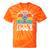 Please Be Patient With Me I'm From The 1900s Kawaii Tie-Dye T-Shirts Orange Tie-Dye