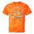 Please Be Patient With Me I'm From The 1900s Meme Tee Tie-Dye T-Shirts Orange Tie-Dye