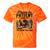 Please Be Patient With Me I'm From The 1900s For Men Women Tie-Dye T-Shirts Orange Tie-Dye