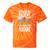 Please Be Patient With Me I'm From The 1900s Middle Aged Tie-Dye T-Shirts Orange Tie-Dye