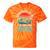 Please Be Patient With Me I'm From The 1900s Music Premium Tie-Dye T-Shirts Orange Tie-Dye