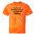 Please Be Patient With Me I'm From The 1900s Nostalgic Tie-Dye T-Shirts Orange Tie-Dye