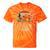 Please Be Patient With Me I'm From The 1900s Old Tee Tie-Dye T-Shirts Orange Tie-Dye