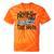 Please Be Patient With Me I'm From The 1900s Old Vintage Premium Tie-Dye T-Shirts Orange Tie-Dye