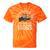 Please Be Patient With Me I'm From The 1900s Oldtimer B-Day Tie-Dye T-Shirts Orange Tie-Dye