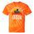 Please Be Patient With Me I'm From The 1900s Premium Tie-Dye T-Shirts Orange Tie-Dye