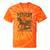 Please Be Patient With Me I'm From The 1900s Graphic Premium Tie-Dye T-Shirts Orange Tie-Dye