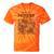 Please Be Patient With Me I'm From The 1900s Quote Tie-Dye T-Shirts Orange Tie-Dye