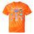 Please Be Patient With Me I'm From The 1900s Retro 90's Tie-Dye T-Shirts Orange Tie-Dye