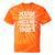 Please Be Patient With Me I'm From The 1900s Retro Age Tie-Dye T-Shirts Orange Tie-Dye