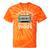 Please Patient I'm From The 1900s Retro Cassette Humor Tie-Dye T-Shirts Orange Tie-Dye