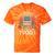 Please Be Patient I'm From The 1900s Retro Computer Geek PC Premium Tie-Dye T-Shirts Orange Tie-Dye