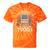 Please Be Patient I'm From The 1900s Retro Computer Geek PC Tie-Dye T-Shirts Orange Tie-Dye