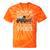Please Be Patient With Me I'm From The 1900s Retro Humor Tie-Dye T-Shirts Orange Tie-Dye