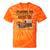 Please Be Patient I'm From The 1900s Retro Pixel Art Tie-Dye T-Shirts Orange Tie-Dye