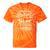 Please Be Patient With Me I'm From The 1900s Retro Tie-Dye T-Shirts Orange Tie-Dye