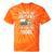 Please Be Patient I'm From The 1900s Retro Tie-Dye T-Shirts Orange Tie-Dye