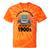 Please Be Patient I'm From The 1900s Retro Vintage Computer Tie-Dye T-Shirts Orange Tie-Dye