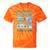 Please Be Patient With Me I'm From The 1900s Retro Vintage Premium Tie-Dye T-Shirts Orange Tie-Dye