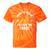 Please Be Patient I'm From The 1900s Saying Tie-Dye T-Shirts Orange Tie-Dye