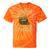 Please Be Patient With Me I'm From The 1900s Steam Train Tie-Dye T-Shirts Orange Tie-Dye