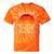 Please Be Patient I'm From The 1900s Sunset Vintage Wagon Tie-Dye T-Shirts Orange Tie-Dye