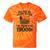 Please Be Patient I'm From The 1900s Tie-Dye T-Shirts Orange Tie-Dye