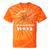 Please Be Patient With Me I'm From The 1900s Vantage Tie-Dye T-Shirts Orange Tie-Dye