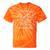 Please Be Patient With Me I'm From The 1900s Vintage 90s Premium Tie-Dye T-Shirts Orange Tie-Dye