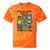 Please Be Patient With Me I'm From The 1900s Vintage 90s Tie-Dye T-Shirts Orange Tie-Dye Please Be Patient With Me I'm From The 1900s Vintage 90s Tie-Dye T-Shirts Orange Tie-Dye