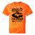 Please Be Patient With Me I'm From The 1900s Vintage Classic Premium Tri-Blend Tie-Dye T-Shirts Orange Tie-Dye