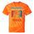 Please Be Patient With Me I'm From The 1900s Vintage Dad Tie-Dye T-Shirts Orange Tie-Dye