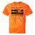 Please Be Patient With Me I'm From The 1900s Vintage Drowing Tie-Dye T-Shirts Orange Tie-Dye