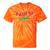 Please Be Patient I'm From The 1900s Vintage Gen X Tie-Dye T-Shirts Orange Tie-Dye