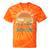Please Be Patient With Me I'm From The 1900s Vintage Humor Premium Tie-Dye T-Shirts Orange Tie-Dye