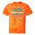 Please Be Patient With Me I'm From The 1900s Vintage For Man Premium Tie-Dye T-Shirts Orange Tie-Dye