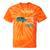 Please Be Patient With Me I'm From The 1900s Vintage For Man Tie-Dye T-Shirts Orange Tie-Dye