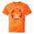 Please Be Patient With Me I'm From The 1900s Vintage Meme Premium Tie-Dye T-Shirts Orange Tie-Dye