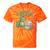 Please Be Patient I'm From The 1900s Vintage Men Women Tie-Dye T-Shirts Orange Tie-Dye