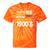 Please Be Patient With Me I'm From The 1900s Vintage Oregon Premium Tie-Dye T-Shirts Orange Tie-Dye