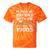 Please Be Patient With Me I'm From The 1900s Vintage Retro Premium Tie-Dye T-Shirts Orange Tie-Dye