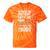 Please Be Patient With Me I'm From The 1900s Vintage Retro Tie-Dye T-Shirts Orange Tie-Dye