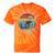 Please Be Patient With Me I'm From The 1900s Vintage Sarcasm Tie-Dye T-Shirts Orange Tie-Dye