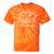 Please Be Patient With Me I'm From The 1900s Vintage T-Shirt Tie-Dye T-Shirts Orange Tie-Dye