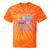 Please Be Patient With Me I'm From The 1900s Vintage 1900s Tie-Dye T-Shirts Orange Tie-Dye