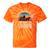Please Be Patient With My I'm From The 1900s Vintage Tie-Dye T-Shirts Orange Tie-Dye