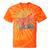 Please Be Patient With Me I'm From The 1900s Vintage Trendy Tie-Dye T-Shirts Orange Tie-Dye